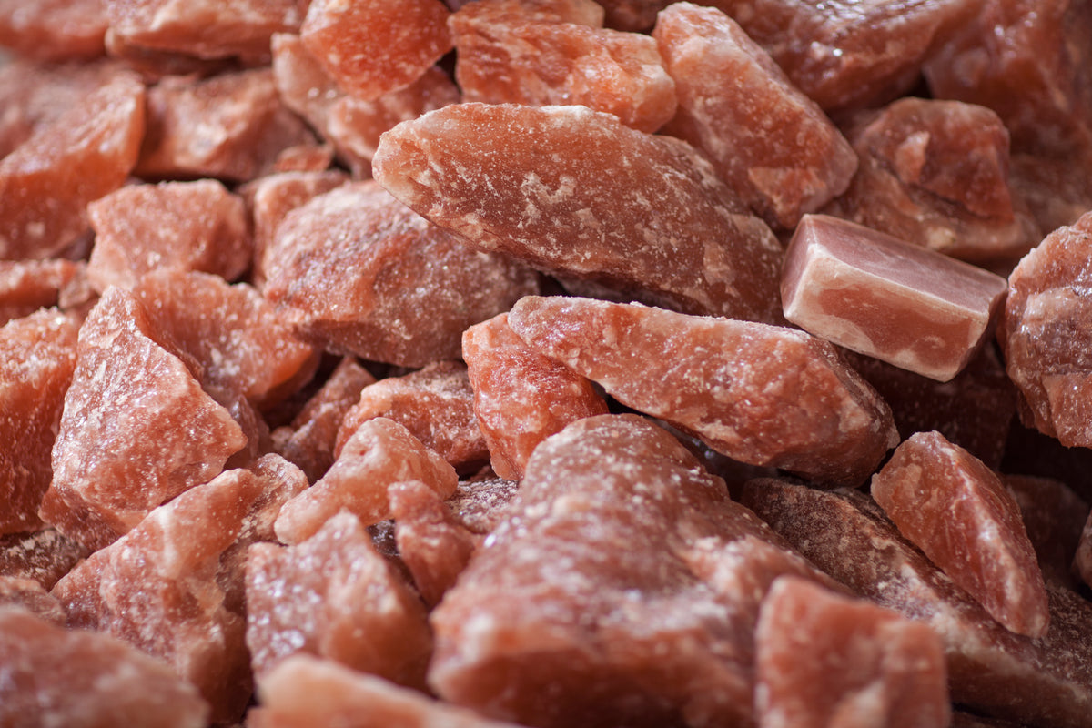 Pure Potohar Pink Salt [Fine Grind]